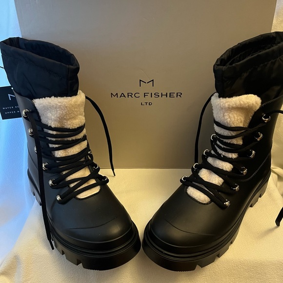 Marc Fisher - Freely - All Weather | Boot Sz 7 - Picture 6 of 8